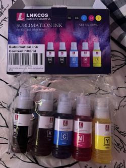 Sublimation Ink