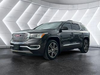 2017 GMC Acadia