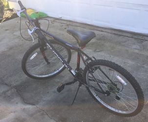 Shogun Trailblazer Mountain Bike
