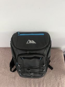 Arctic Zone 24-Can Backpack Cooler – Excellent Condition – $35
