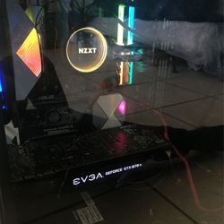 Gaming Computer I7-9700k + 1070ti Sc Black Edition