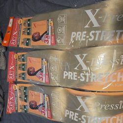 Blonde hair extensions 