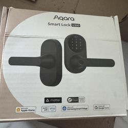 Aqura Smart Lock 