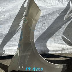 2019 Mercedes Benz A220 Right Fender 