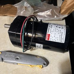 Electric Motor 