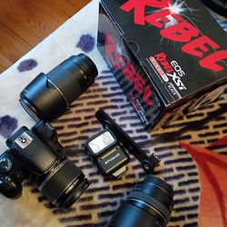 Canon SLR For Beginners 