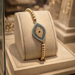 Evil Eye Bracelet