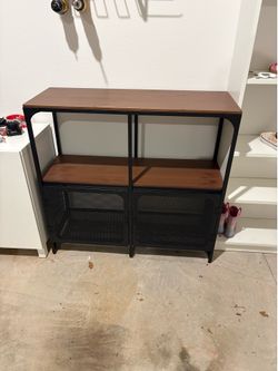 IKEA shelves