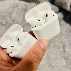 AirPods Segunda Generación 