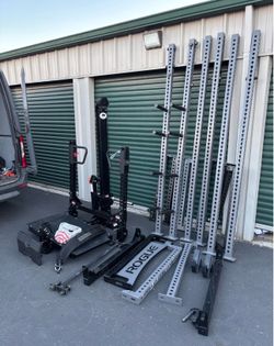 Rogue gym Rogue RM-6 Monster Rack 2.0 Rhino Belt Squat - Drop-In