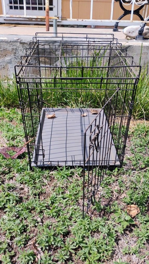 Dog Crate $20obo