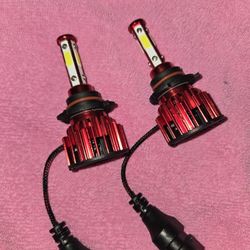 Led Headlight Bulbs 
