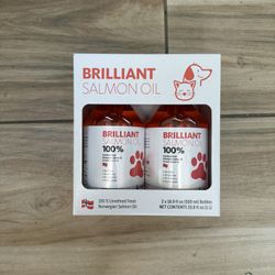 Brilliant Salmon Oil For Pets