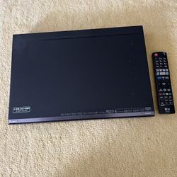LG BD590 Blue Ray Player
