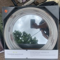 Porthole Mirror