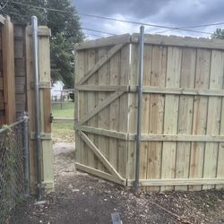 Fencing 