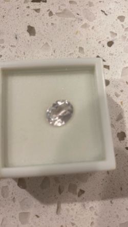 I0 x 8mm Loose Kunzite