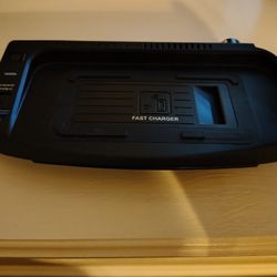 Fast Charger For A Ford Mustang (2015-2021