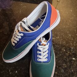 Men's Vans Size 10.5