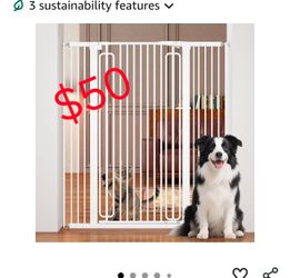 Extra Tall Pet Gate