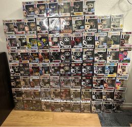 Funko Pops
