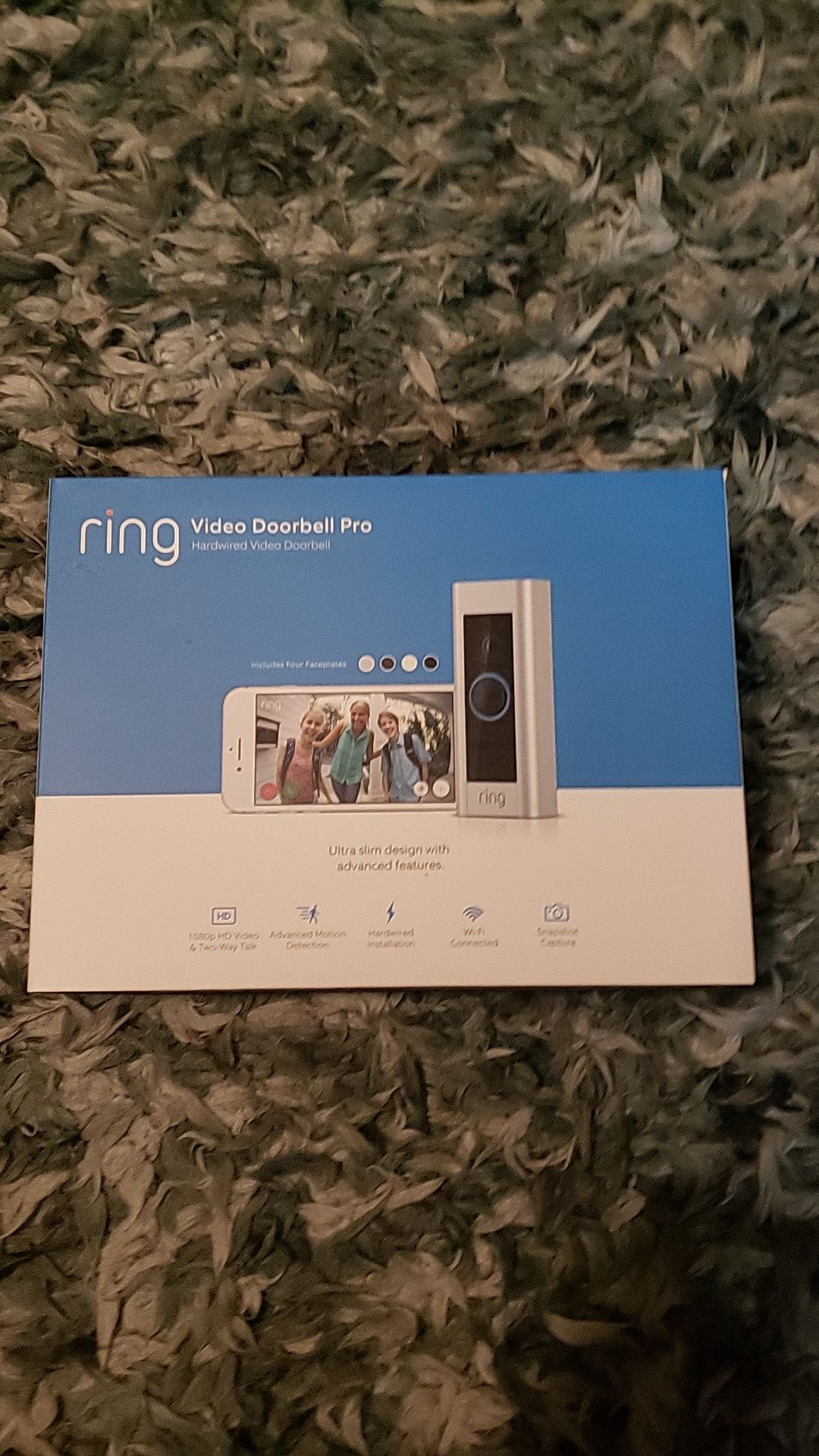 Ring Video Doorbell Pro