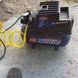 Air Compressor  Small 