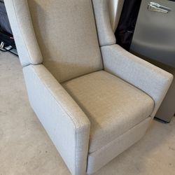 Pottery Barn Glider