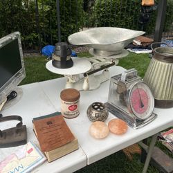 Garage Sale!