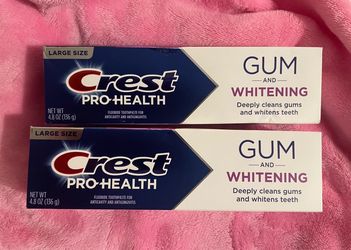 Crest Pro Health