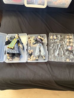 Shf jjk figs