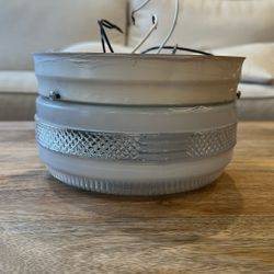 Antique Flush Mount Light For Roof