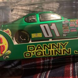 Danny O’Quinn Jr Sundrop Stock Car 
