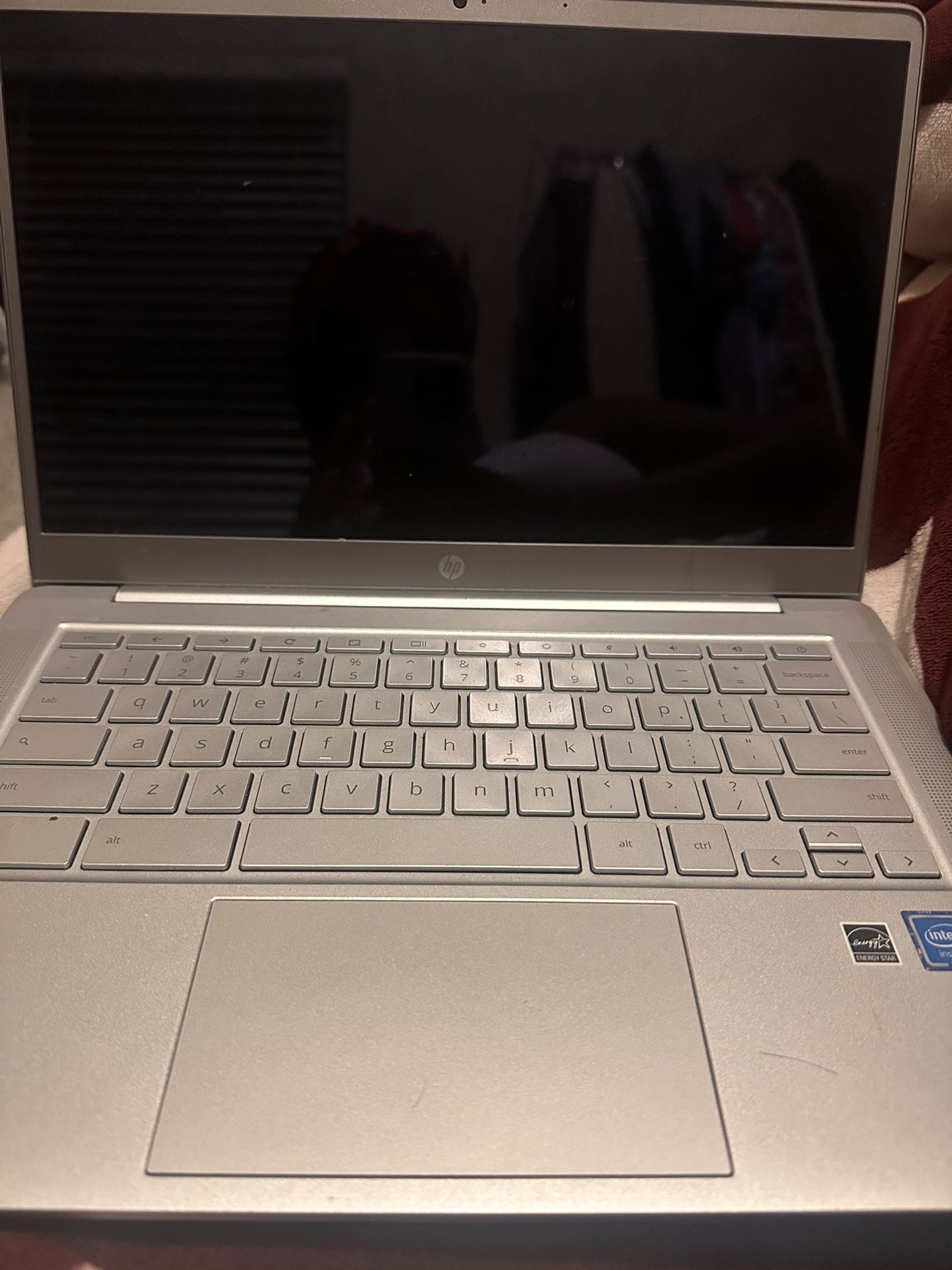HP Chromebook