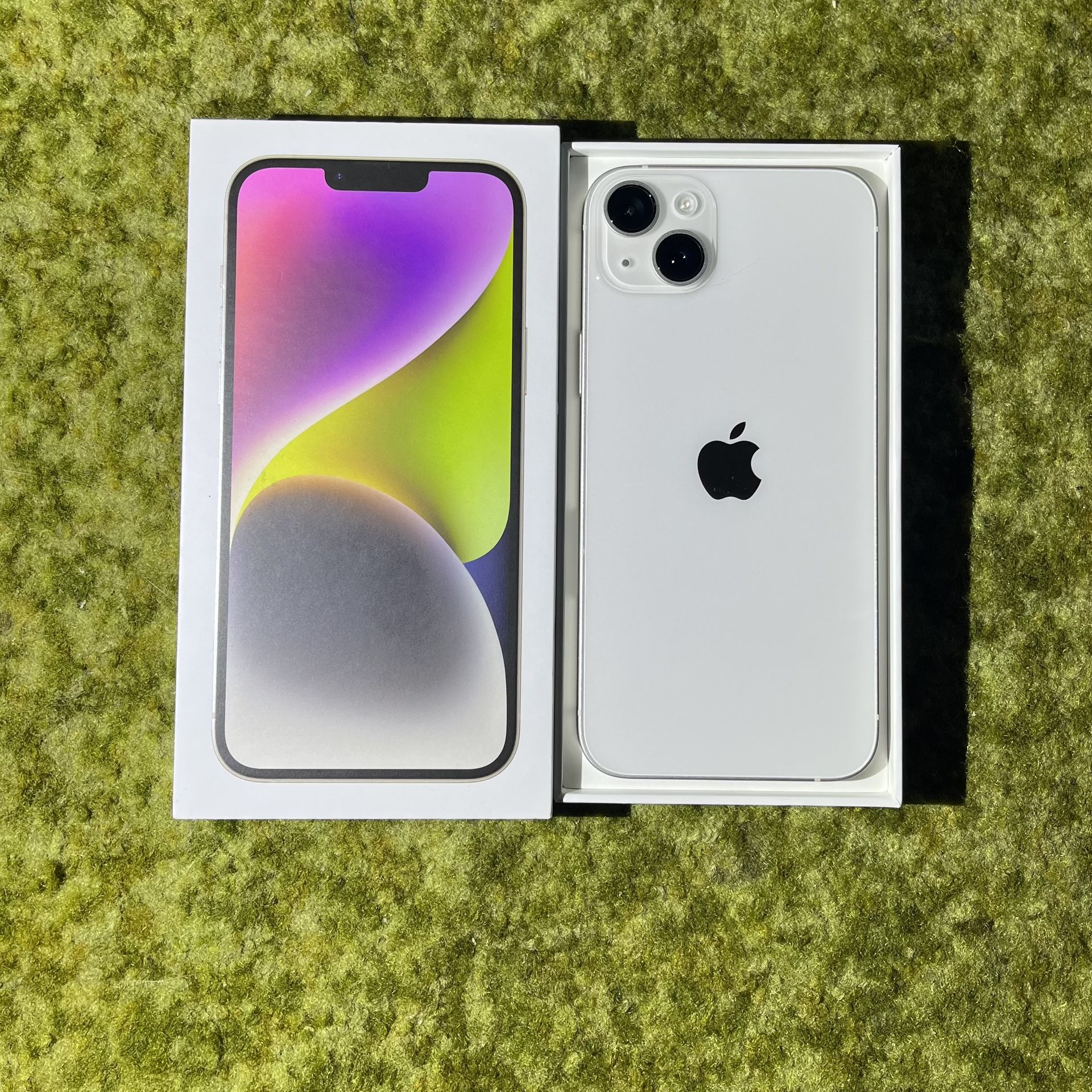 iPhone 14 Plus | 128GB | Starlight | Factory Unlocked