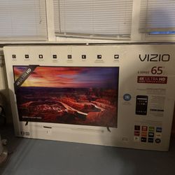 Vizio E-Series 65” 4k Ultra HD Home Theater Display