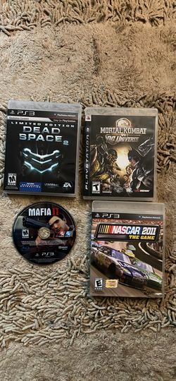 PS3 games bundle