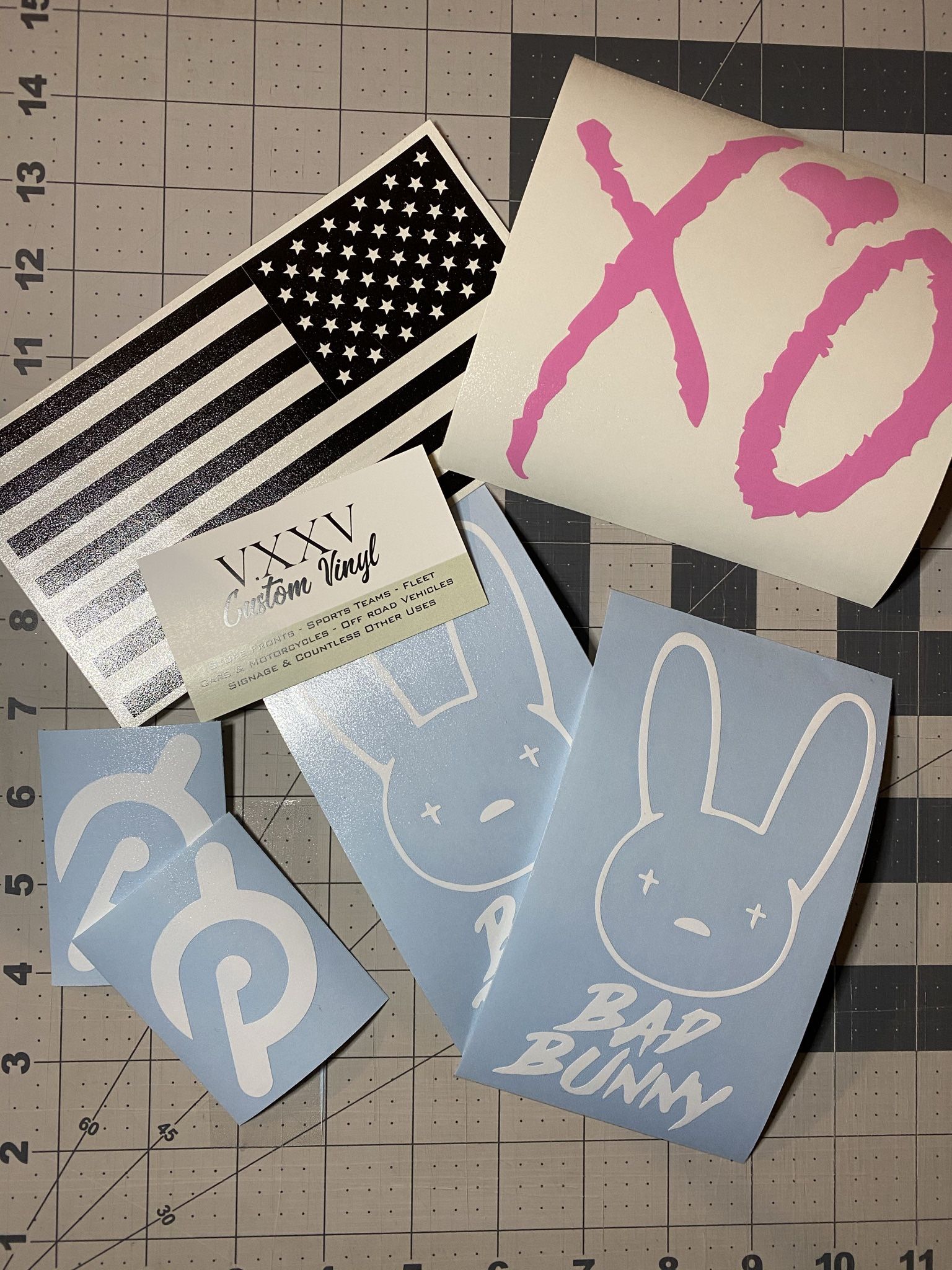 Car Decal Stickers
