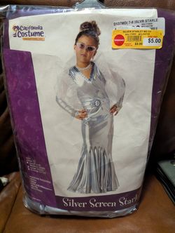 Movie Star Costume