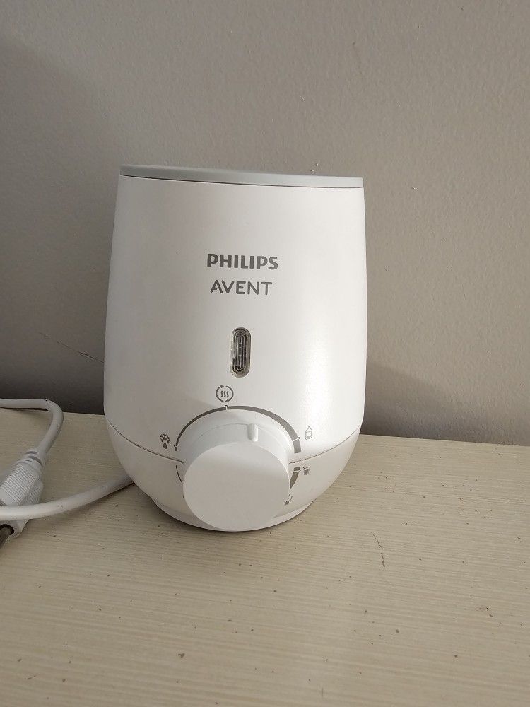 Avent Bottle Warmer 