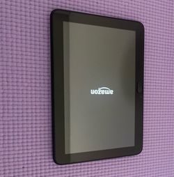 Like New Amazon Fire 7 Tablet (newest model) 7" Display