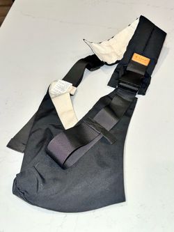 Baby carrier sling