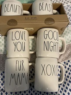 Rae Dunn Mugs