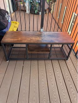 TV Stand / Narrow Coffee Table