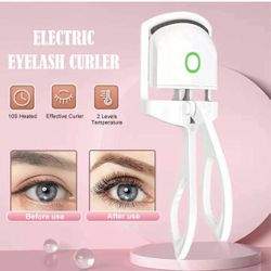 Electric Eye Lash Curler