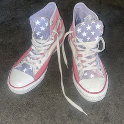 High Tops Converse 