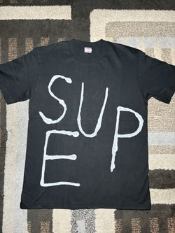Supreme Painted T Shirt Black Size Men’s Medium 