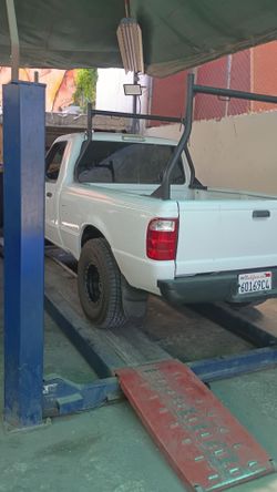 Ford ranger 2002