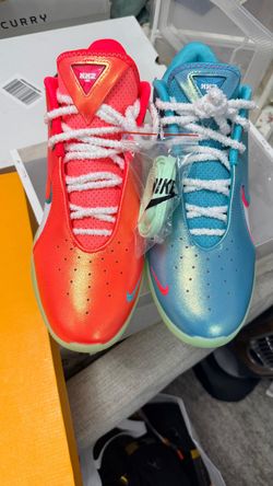 Lebron 22 Christmas pack lime light