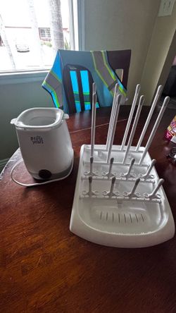 Bottle warmer